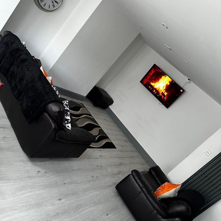 Melville House - Pet Friendly Blackpool Exteriör bild