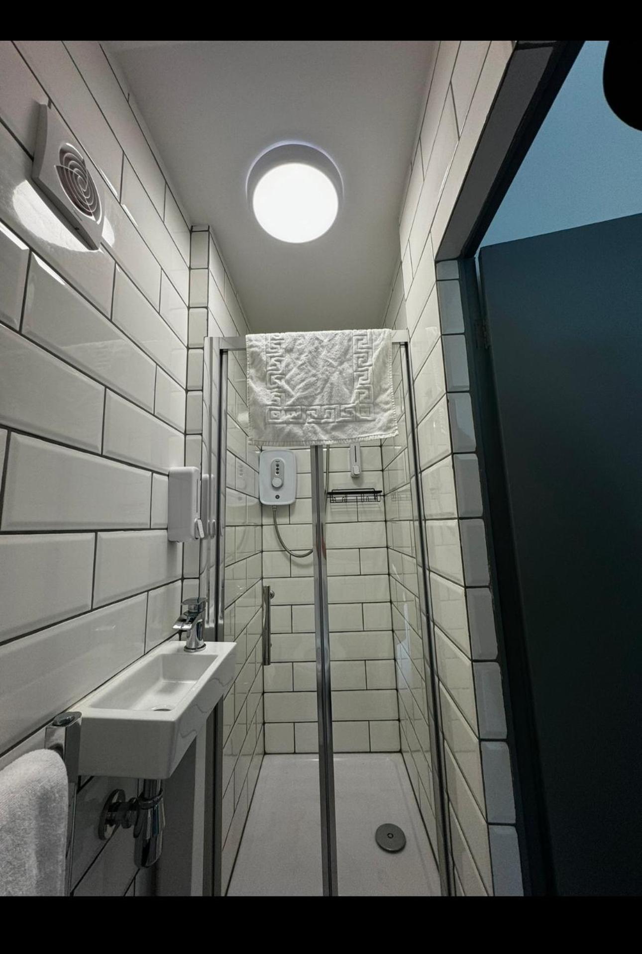 Melville House - Pet Friendly Blackpool Exteriör bild