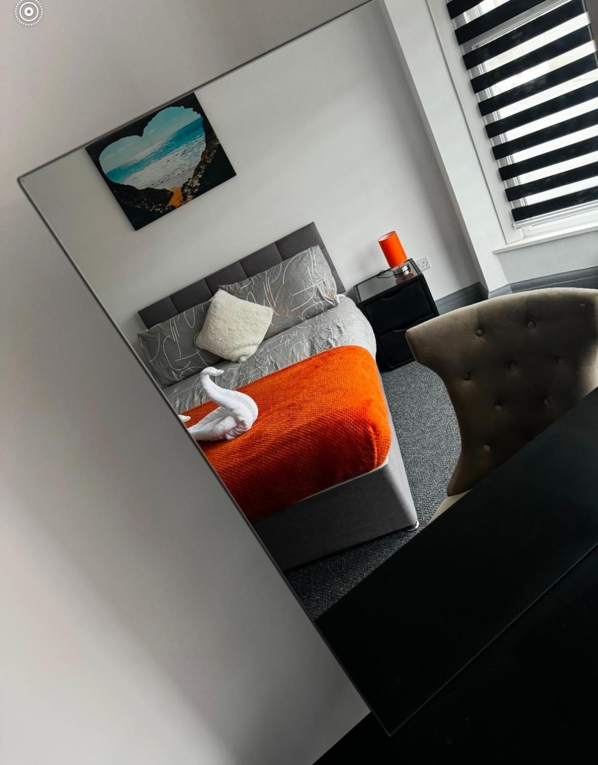 Melville House - Pet Friendly Blackpool Exteriör bild