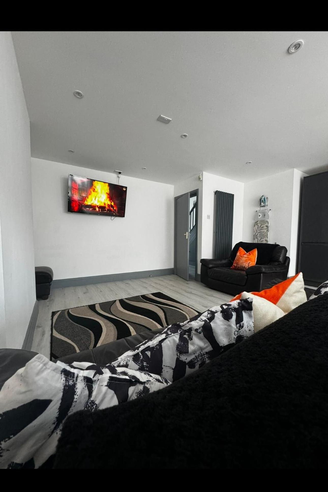 Melville House - Pet Friendly Blackpool Exteriör bild