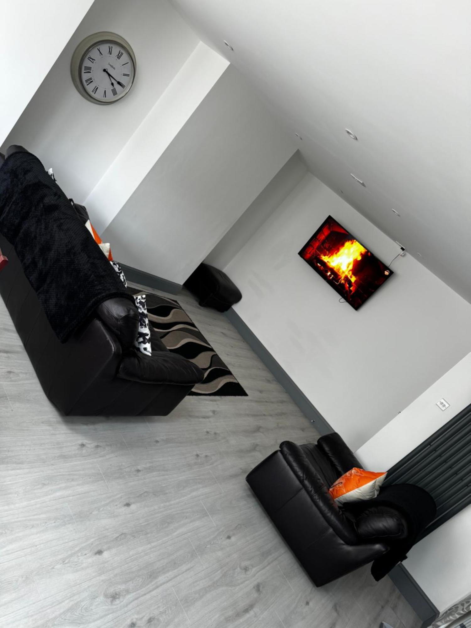 Melville House - Pet Friendly Blackpool Exteriör bild