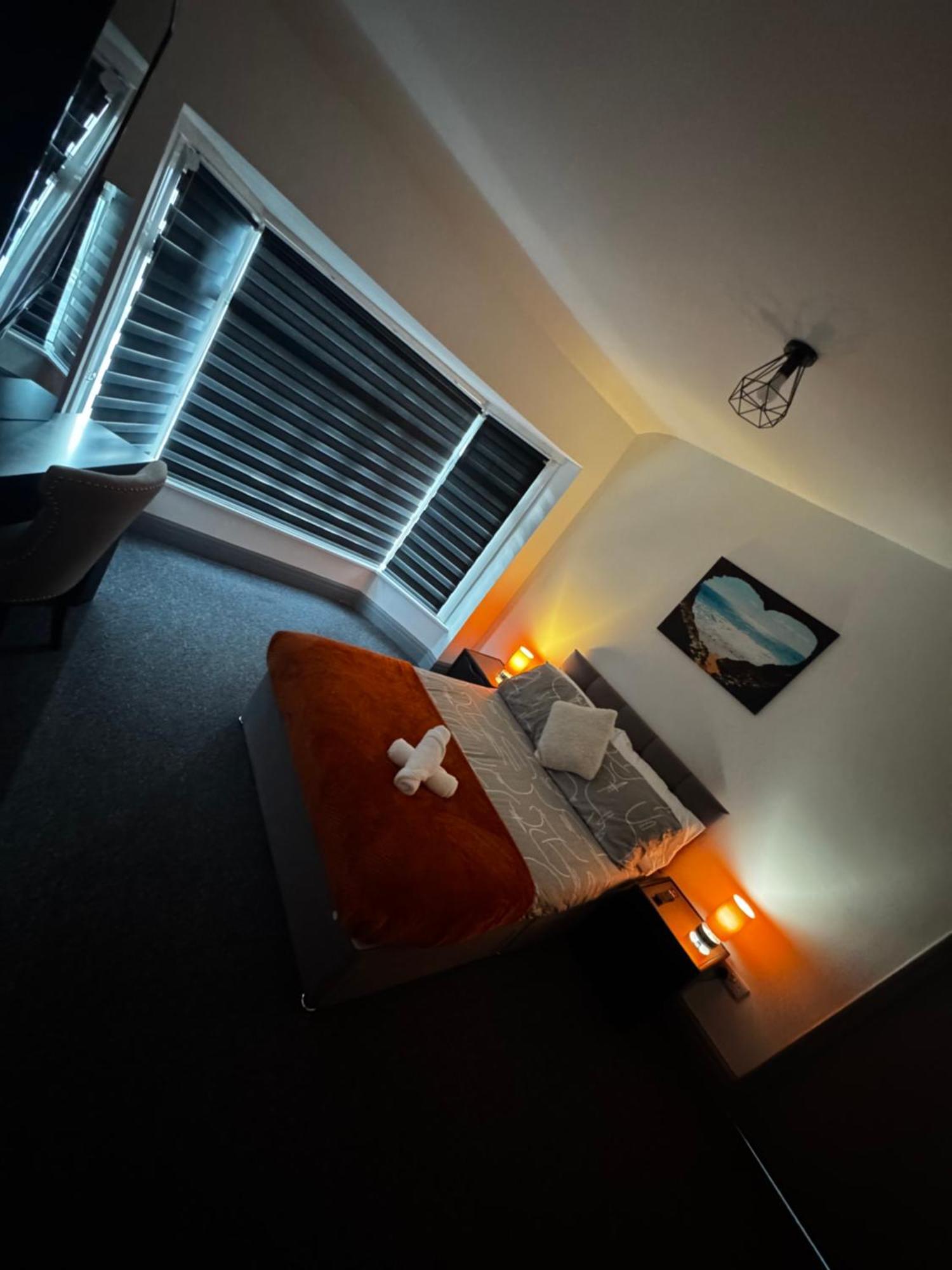 Melville House - Pet Friendly Blackpool Exteriör bild