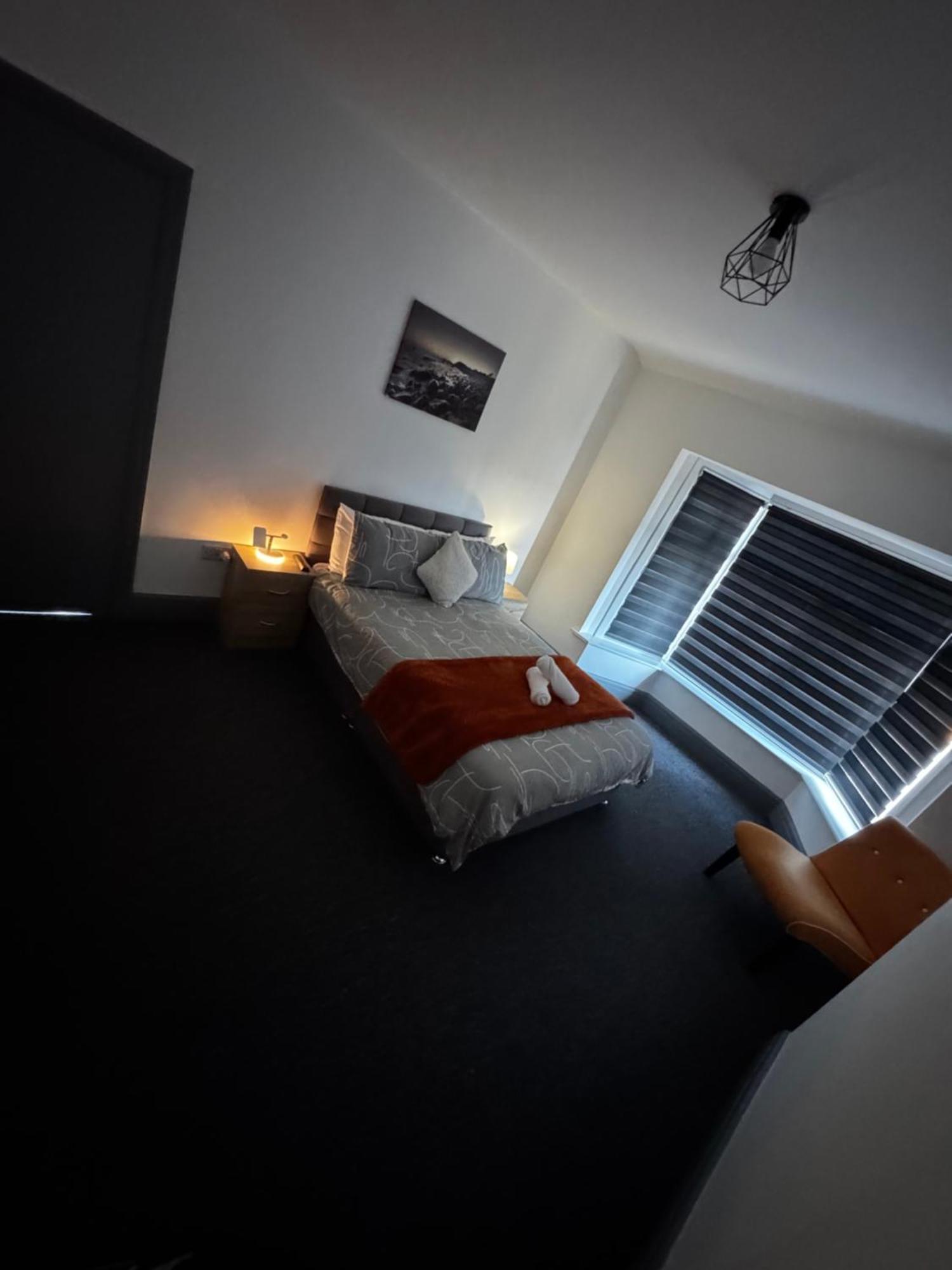Melville House - Pet Friendly Blackpool Exteriör bild
